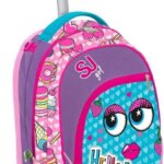 Trolley Jack Junior SJ Gang Girl - Seven