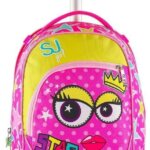 Trolley Jack Junior SJ Gang Girl - Seven