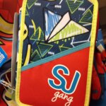 Schoolpack SJ Gang Boy - Seven