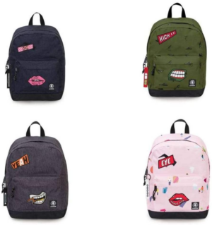 Zaino Perky Pack Fantasy - Invicta