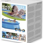 Easy Set Piscina Rotonda, 3854 Litri, Blu, 305 x 76 cm - Intex