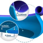 Easy Set Piscina Rotonda, 3854 Litri, Blu, 305 x 76 cm - Intex