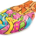Materassino Gonfiabile Cono Gelato POP - Bestway