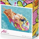 Materassino Gonfiabile Cono Gelato POP - Bestway