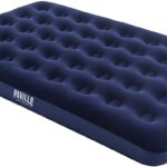 Airbed Blu Floccato Matrimoniale - Bestway