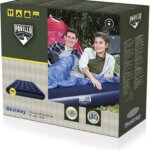 Airbed Blu Floccato Matrimoniale - Bestway