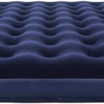 Airbed Blu Floccato Matrimoniale - Bestway