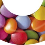 Ciambella Gonfiabile Candy con Schienale - Bestway