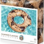 Ciambella Gonfiabile biscotto - Bestway