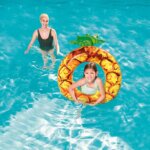 Ciambella Gonfiabile Ananas e Anguria - Bestway