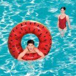 Ciambella Gonfiabile Ananas e Anguria - Bestway