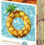 Ciambella Gonfiabile Ananas e Anguria - Bestway