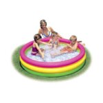 Piscina Baby 3 Anelli 147x33 - Intex