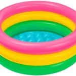 Intex - Piscina Baby Sunset 61X22