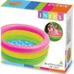 Intex - Piscina Baby Sunset 61X22