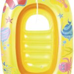 Canotto Pesce Trasparente - Bestway