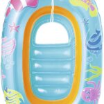 Canotto Pesce Trasparente - Bestway