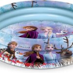 Mondo - Frozen Piscina Gonfiabile, 100 cm