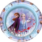 Mondo - Frozen Piscina Gonfiabile, 100 cm