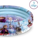 Mondo - Frozen Piscina Gonfiabile, 100 cm