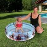 Mondo - Frozen Piscina Gonfiabile, 100 cm
