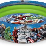 Mondo - Piscina Gonfiabile Avengers , 100 Cm