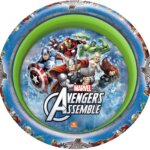 Mondo - Piscina Gonfiabile Avengers , 100 Cm
