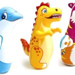 Animali Sagomati Semprinpiedi - Intex