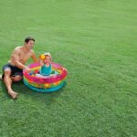 Piscina Baby 3 Anelli 86x25 - Intex