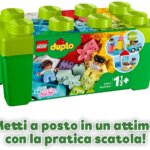 10913 Contenitore di Mattoncini - Lego