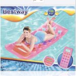 Materassino 18 Buche con Oblò - Bestway