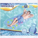 Materassino 18 Buche con Oblò - Bestway