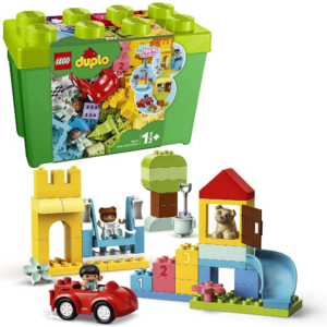 10914 Contenitore Mattoncini Duplo - Lego