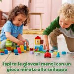 10914 Contenitore Mattoncini Duplo - Lego