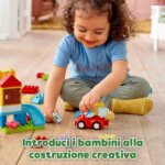 10914 Contenitore Mattoncini Duplo - Lego