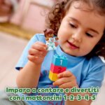 10914 Contenitore Mattoncini Duplo - Lego