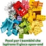10914 Contenitore Mattoncini Duplo - Lego