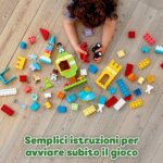 10914 Contenitore Mattoncini Duplo - Lego