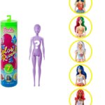 Barbie Color Reveal- Mattel