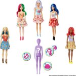 Barbie Color Reveal- Mattel