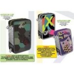 Astuccio 3 Cerniere Comix Flash - Panini