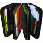 Astuccio 3 Cerniere Comix Flash - Panini