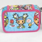 Astuccio 3 Cerniere Tokidoki - Panini