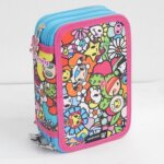 Astuccio 3 Cerniere Tokidoki - Panini