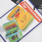 Astuccio 3 Cerniere Tokidoki - Panini