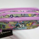 Astuccio 3 Cerniere Tokodoki Comicon - Panini