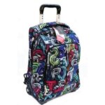 Zaino Trolley All Over Comix - Panini