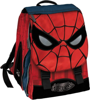 Zaino Estensibile Spiderman con Led - Panini