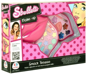 Trucchi Bocca 2 Livelli - Globo