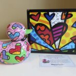 Ochetta con Cuori -Britto